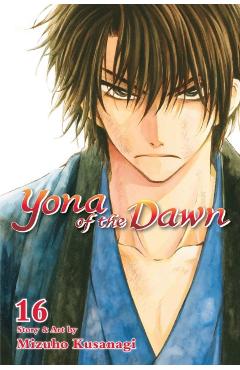 Yona of the Dawn, Vol. 16
