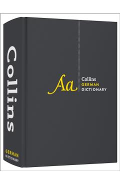 Collins German Dictionary Complete and Unabridged