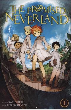 Promised Neverland, Vol. 1