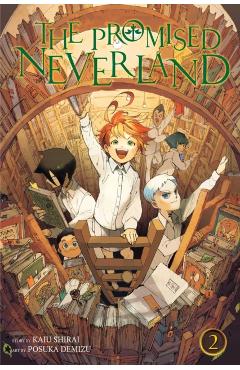 Promised Neverland, Vol. 2