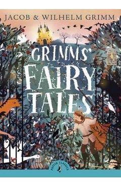 Grimms' Fairy Tales