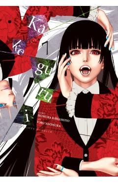 Kakegurui: Compulsive Gambler, Vol. 7