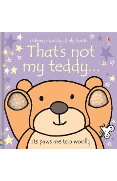 That's Not My Teddy