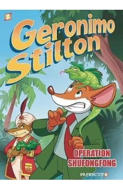 Geronimo Stilton Reporter #1