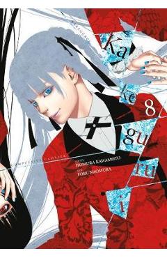 Kakegurui: Compulsive Gambler, Vol. 8