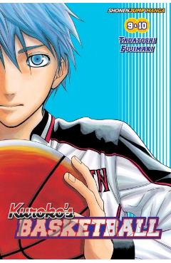 Kuroko's Basketball (2-in-1 Edition), Vol. 5