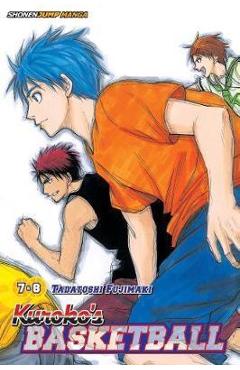 Kuroko\'s Basketball (2-in-1 Edition), Vol. 4