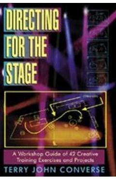 Directing for the Stage