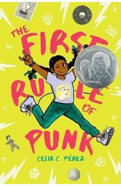 First Rule Of Punk