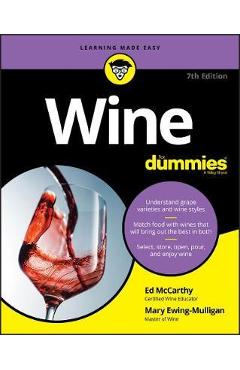 Wine For Dummies