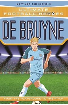 De Bruyne - Collect Them All! (Ultimate Football Heroes)