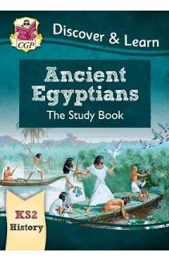 New KS2 Discover & Learn: History - Ancient Egyptians Study