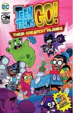 Teen titans go!