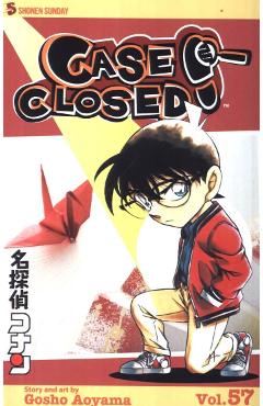 Case Closed, Vol. 57