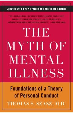 Myth of Mental Illness