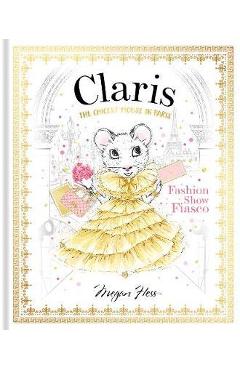 Claris: Fashion Show Fiasco