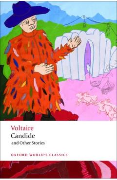 Candide and Other Stories