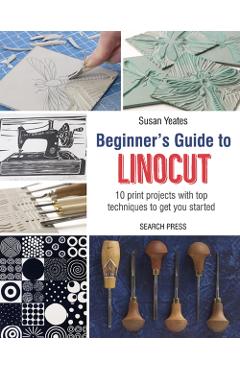 Beginner's Guide to Linocut
