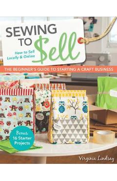 Sewing to Sell