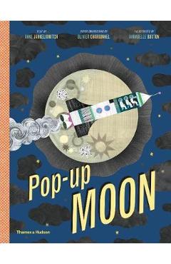 Pop-up moon