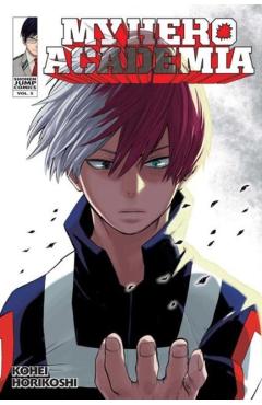 My Hero Academia, Vol. 5