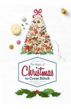 Magic of Christmas to Cross Stitch