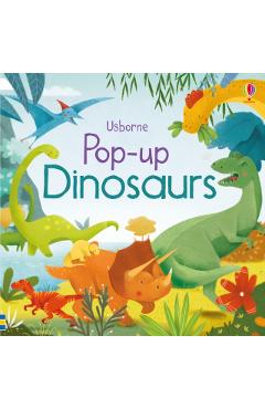 Pop-Up Dinosaurs