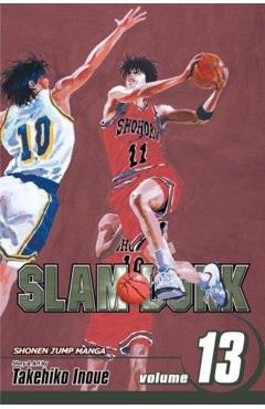 Slam Dunk, Vol. 13