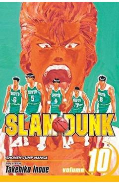 Slam Dunk, Vol. 10
