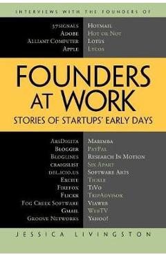 Founders at Work