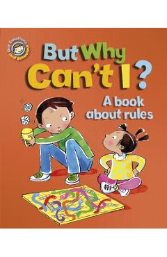 Our Emotions and Behaviour: But Why Can't I? - A book about