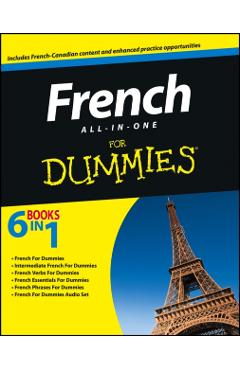 French All-in-One For Dummies