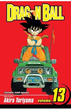 Dragon Ball, Vol. 13