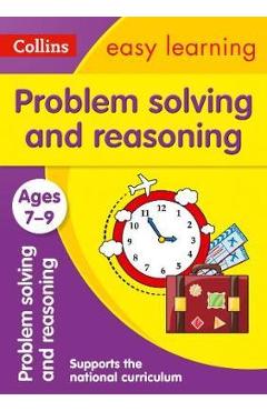 Problem Solving and Reasoning Ages 7-9