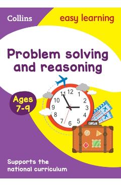 Problem Solving and Reasoning Ages 7-9
