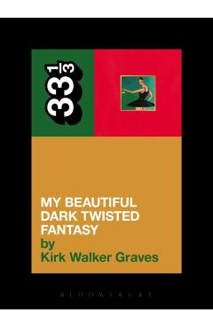 Kanye West's My Beautiful Dark Twisted Fantasy