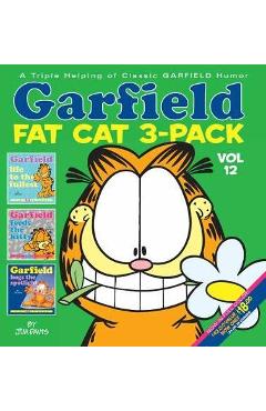 Garfield Fat Cat 3-Pack #12