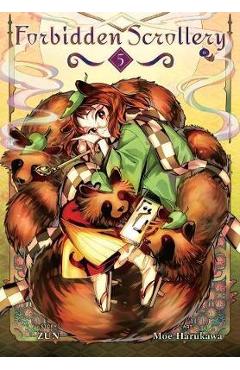 Forbidden Scrollery, Vol. 5