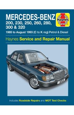 Mercedes Benz 124 Series