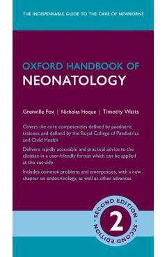 Oxford Handbook of Neonatology