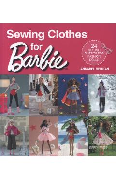 Sewing Clothes for Barbie