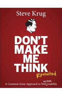 Don't Make Me Think, Revisited