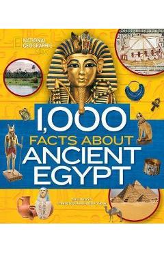 1,000 Facts About Ancient Egypt