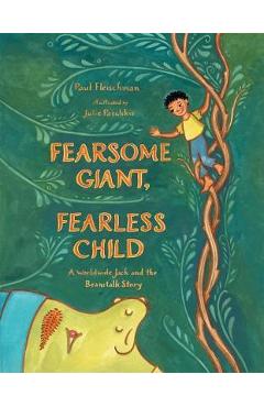 Fearsome Giant, Fearless Child