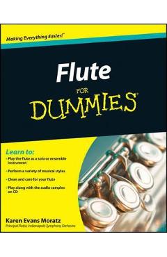 Flute For Dummies