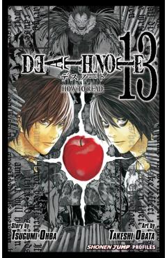 Death Note How to Read 13