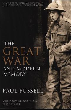 Great War and Modern Memory