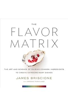 Flavor Matrix