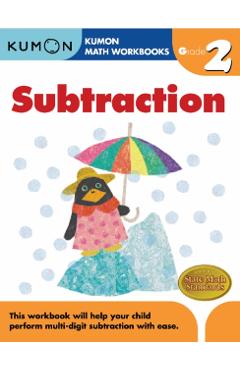 Grade 2 Subtraction
