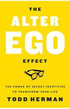 Alter Ego Effect